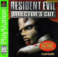 Resident Evil: Director's Cut - Greatest Hits (Dual Shock)