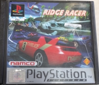 Ridge Racer - Platinum