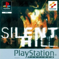 Silent Hill - Platinum