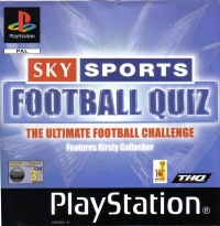 Sky Sports Football Quiz - The Ultimate Football Challenge