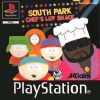 South Park: Chef`s Luv Shack