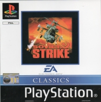 Soviet Strike - EA Classics