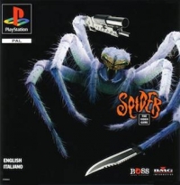 Spider - The Videogame