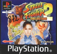 Street Fighter 2 Collection