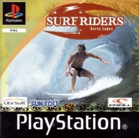 Surf Riders Garry Lopez