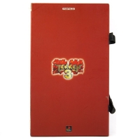 Tekken 3 - Limited Press Kit