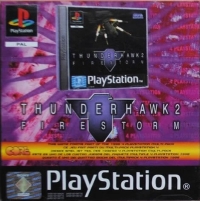 Thunderhawk 2: Firestorm (1998 4 PlayStation Multi Pack)