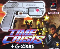 Time Crisis + G-Con45