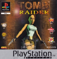 Tomb Raider - Platinum
