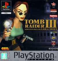 Tomb Raider III - Platinum