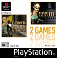 Tomb Raider III / Tomb Raider: The Last Revelation