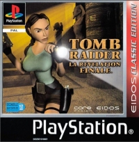 Tomb Raider La Revelation Finale - Eidos Classic Edition