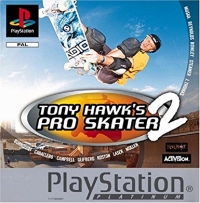 Tony Hawk's Pro Skater 2 - Platinum