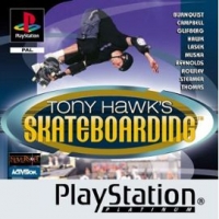 Tony Hawk's Skateboarding - Platinum