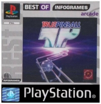 True Pinball - Best of Infogrames arcade
