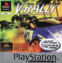 V-Rally: Championship Edition - Platinum