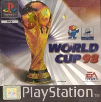 World Cup 98 (HMV)