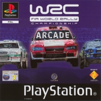 WRC Fia World Rally Championship Arcade