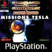 command & conquer - alert rouge - mission tesla