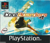 Cool Boarders 4 (Not for Resale)
