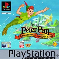 Disney's Peter Pan: Adventures In Never Land - Platinum