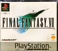 Final Fantasy 7 - Platinum
