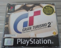 Gran Turismo 2: The Real Driving Simulator - CD Bonus
