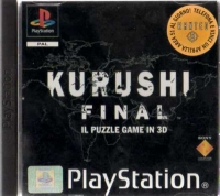 Kurushi Final: il Puzzle Game in 3D