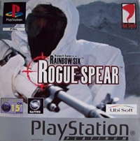 Tom Clancy's Rainbow Six: Rogue Spear - Platinum
