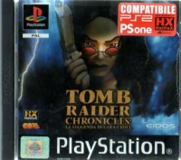Tomb Raider Chronicles: La Leggenda Di Lara Croft
