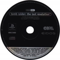 Tomb Raider: The Last Revelation (Promo)
