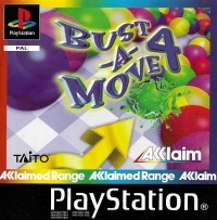 Bust-a-Move 4 - Acclaimed Range