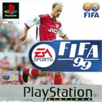 FIFA 99 - Platinum
