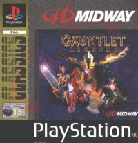 Gauntlet Legends - Midway Classics