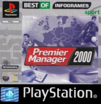 Premier Manager 2000 - Best of Infogrames