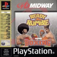 Ready 2 Rumble - Midway Classics