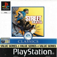 Street Skater - EA classics