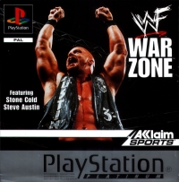 WWF War Zone - Platinum