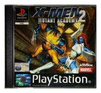 X-MEN 2 Mutant Academy 2