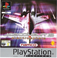Ace Combat 3: Electrosphere - Platinum