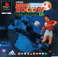 Adidas Power Soccer International '97