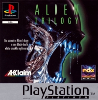 Alien Trilogy - Platinum