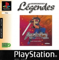 Alundra 2: Une légende est née - Collection Légendes
