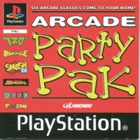Arcade Party Pak