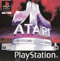 Atari Anniversary Edition Redux