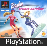 Barbie Sports Extreme