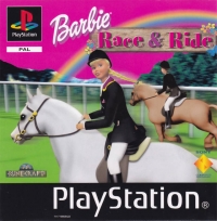 Barbie: Race & ride