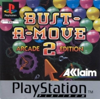 Bust-A-Move 2 - Arcade Edition - Platinum