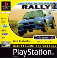 Colin McRae Rally - Bestsellers