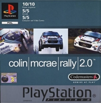 Colin McRae Rally 2.0 - Platinum